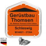 Geruestausleger-Ggant